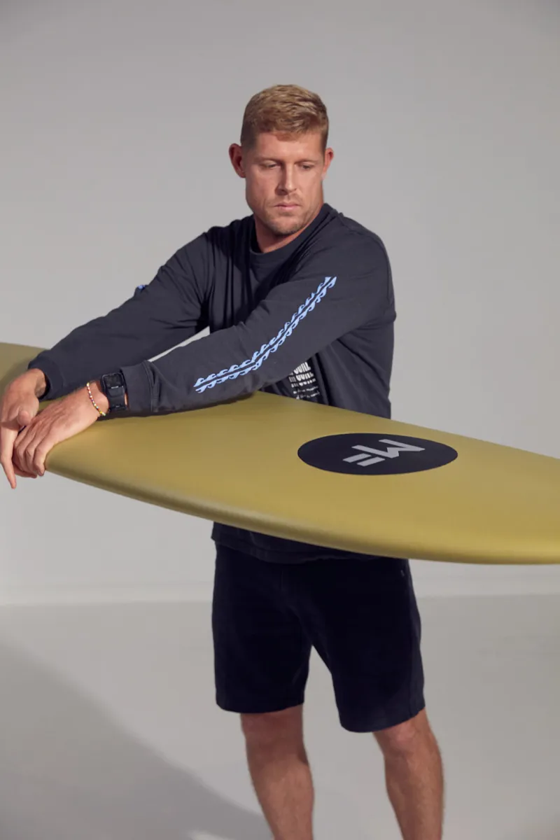 Mick Fanning Beastie Epoxy Softboard Soy-4